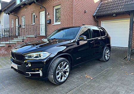 BMW X5 xDrive40d - Top zustand, 313PS