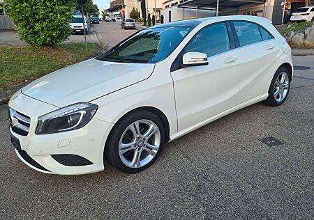 Mercedes-Benz A 200 CDI, Aut, Pano, Leder, Xenon, RFK, Comand