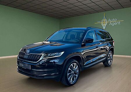 Skoda Kodiaq 2.0 TSI DSG/Clever 4x4/7Sitze/ACC/249€mtl