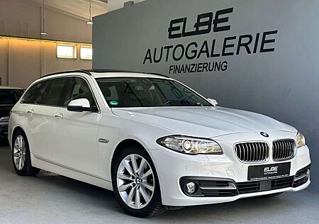 BMW 530 d Touring Steptronic Voll EURO6 Voll-Service