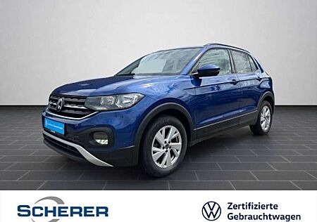 VW T-Cross Volkswagen 1.0 TSI Life DSG ACC CARPLAY RFK