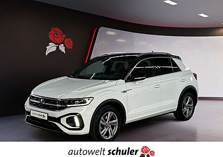 VW T-Roc Volkswagen 2.0 TDI DSG R-Line AHK LED Navi