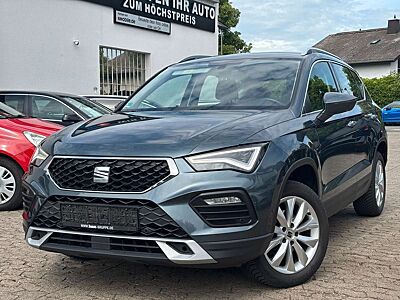 SEAT Ateca 1.5 TSI Style Automatik LED Navi SHZ AHK