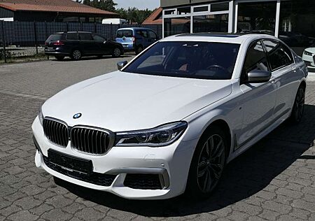 BMW 760 L i xDrive Sky-Lounge/Chauffeur/FondEnt/B&W