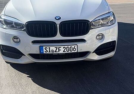 BMW X5 M M50d Sport-Aut.