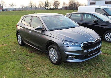 Skoda Fabia Selection "Kamera"SZH"APP-Connect"Tempomat