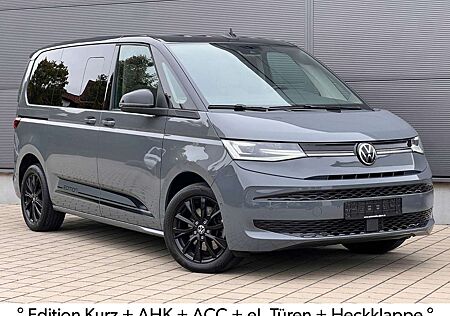 VW T7 Multivan Volkswagen Edition Kurz*AHK*ACC*Keyless*IQLight