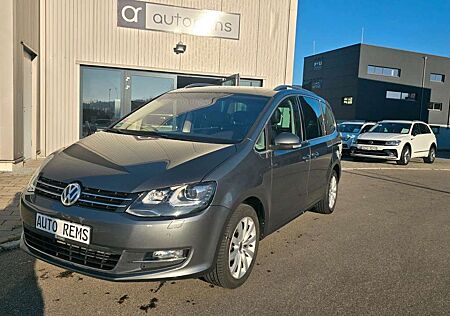 VW Sharan Volkswagen Highline*7SITZER*PANO*AHK*ACC*ASSIST*