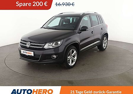 VW Tiguan Volkswagen 1.4 TSI Lounge Sport & Style BlueMotion Tech*NAVI
