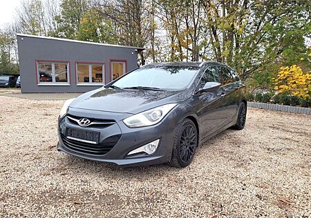 Hyundai i40 cw Style EUR 5*LMF*SZH*Klima*Temp*AHK*PDC*