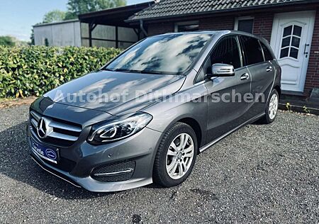 Mercedes-Benz B 200 CDI/Automatik/Navi/Klima/PDC/Tempo/Alu