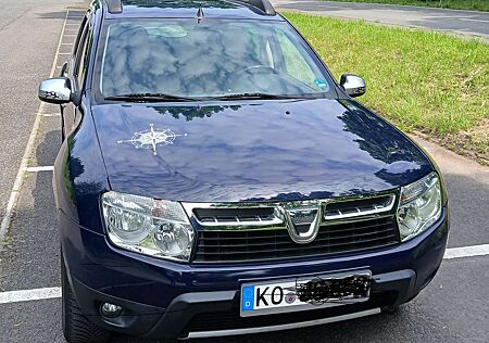 Dacia Duster 1.6 16V 4x2 Ice