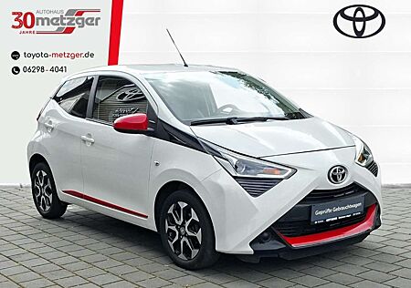 Toyota Aygo X 1.0 BENZINER Automatik +Apple CarPlay +Android