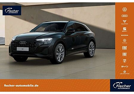 Audi Q8 45 TDI quattro AHK/21''/Matrix/ACC/RFK/360