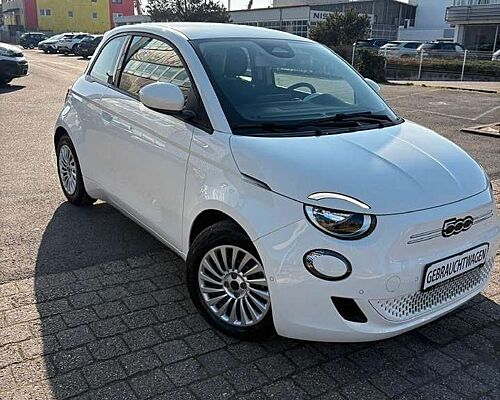 Fiat 500e 42kWh 118PS - CarPlay, RFK, PDC, SHZ