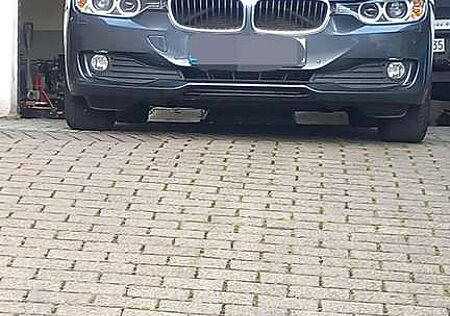 BMW 320d 320 Touring Aut.