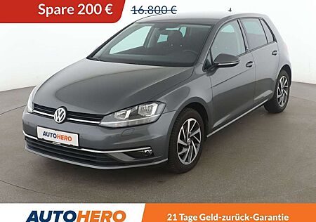 VW Golf Volkswagen 1.6 TDI Sound Aut.*ACC*PDC*SHZ*KLIMA*GARANTIE*