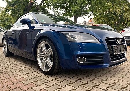 Audi TT 2.0 TFSI,S-Line plus,Bi Xenon,Alcantara,1.Hd