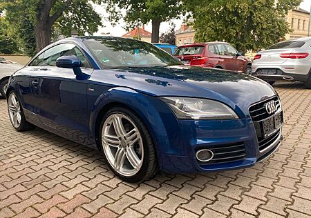Audi TT 2.0 TFSI,S-Line plus,Bi Xenon,Alcantara,1.Hd