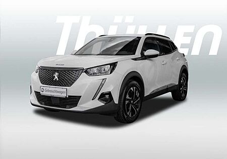 Peugeot 2008 Allure Pack 1.2 Navi Sitzheizung LED PDC BT