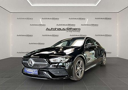 Mercedes-Benz CLA 200 d COUPE AMG LINE/NAVI/LED/18Z/8G/DAB/