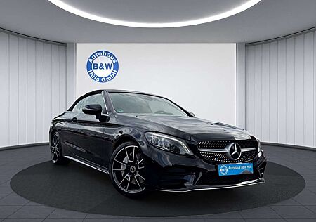 Mercedes-Benz C 300 C300 Aut. AMG-Line LED*BURM*DIGITAL*NAVI*TEMP