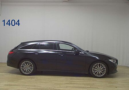 Mercedes-Benz CLA 220 d Shooting Brake SB Progressive Navi vc