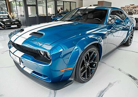 Dodge Challenger 5,7 R/T HEMI NAV ALPINE KAMERA LED