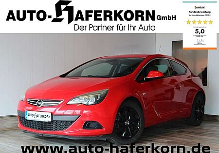 Opel Astra J GTC Innovation*KAMERA*DAB*TEILLEDER*