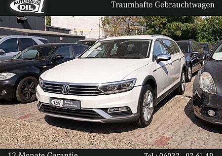 VW Passat Variant Volkswagen *4x4* 2.0 TDI SCR 4-Motion