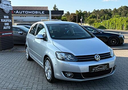VW Golf Volkswagen Plus VI Highline 2.HAND-ALCANTARA-SHZ-MULTI