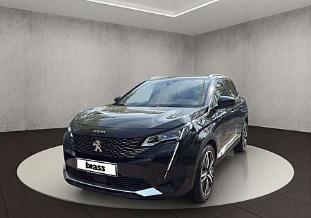 Peugeot 3008 GT Pack Hybrid4 300