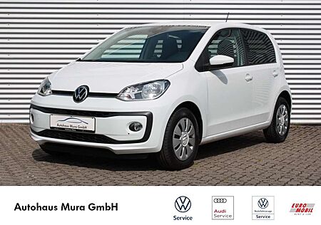 VW Up Volkswagen ! UNITED 1.0 SHZ, Klimaauto. Multilenkrad,PDC