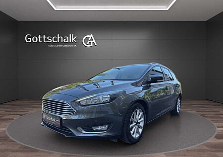 Ford Focus Titanium INKL WINTERRÄDER