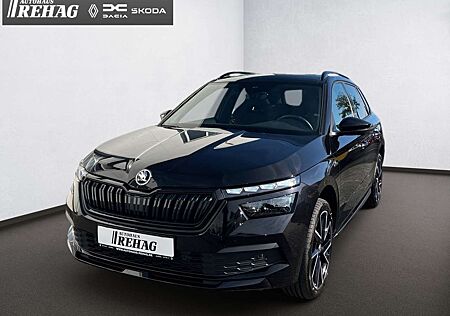 Skoda Kamiq gebraucht kaufen Skoda Kamiq Monte Carlo 1,0 TSI *NAVI*LED*PDC*PANO*