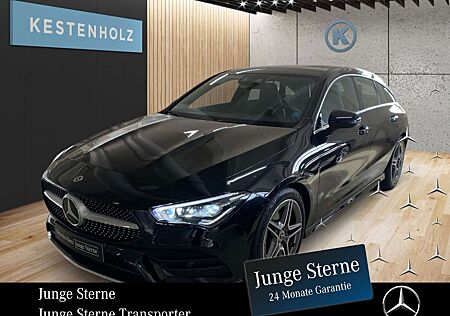 Mercedes-Benz CLA 200 SB *AMG*HEAD-UP*MULTIB*KAMERA*6-GANG* Navi