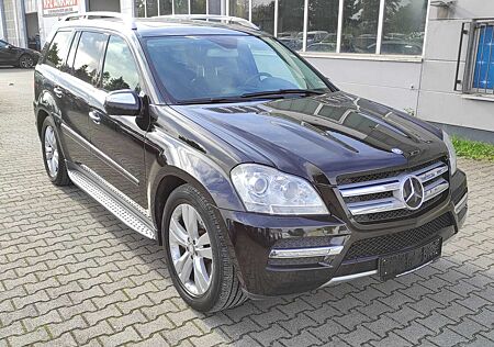 Mercedes-Benz GL 450 CDI 4Matic AHK KLIMAA STANDHZG LEDER NAVI 7-SITZER