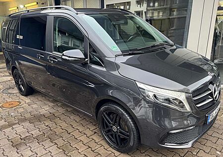 Mercedes-Benz V 300 d lang 4Matic 9G-TRONIC Avantgarde