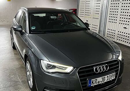 Audi A3 ambition 2.0l TDI 150PS