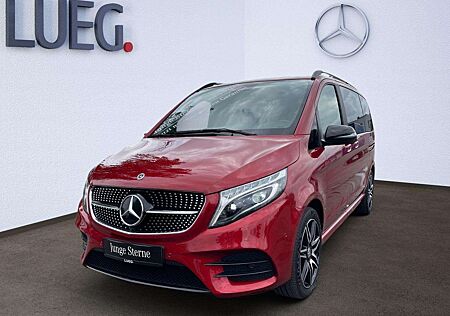 Mercedes-Benz V 300 d AVANTGARDE EDITION Kompakt el.Schiebe