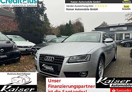 Audi A5 2.0 TFSI quattro-1.Besitz-komplett Scheckheft