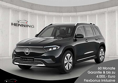 Mercedes-Benz EQB 350 Progressive 4M Kamera LED Totwinkel 18"