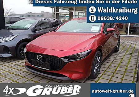 Mazda 3 2.5L e-SKYACTIV G 140ps Automatik Exclusive