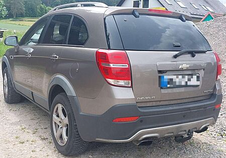 Chevrolet Captiva Captiva 2.2 Diesel 4WD LTZ