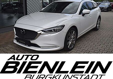Mazda 6 2.5 194PS 6AG Takumi Schiebedach Leder Bose Matrix