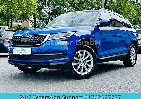 Skoda Kodiaq Style 4x4*STANDHEIZ*8FACHALU*SITZHEIZ V+H