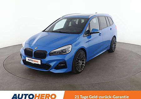 BMW 220d 220 Gran Tourer xDrive M Sport Aut.*NAVI*LED*CAM*