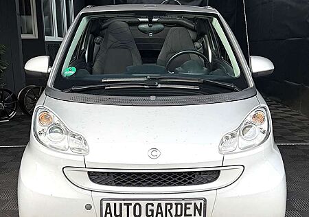 Smart ForTwo CABRIO,AUTOMATIK, INSPEKTION NEU