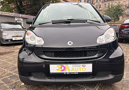 Smart ForTwo mhd Klima Black Limited Top Zustand