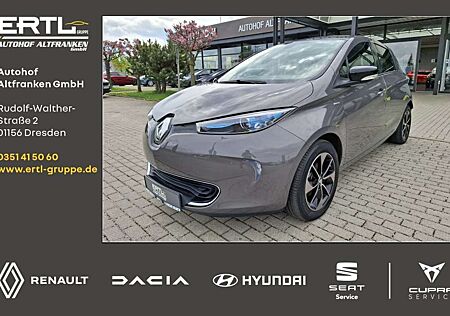 Renault ZOE (ohne Batterie) 41 kwh Intens